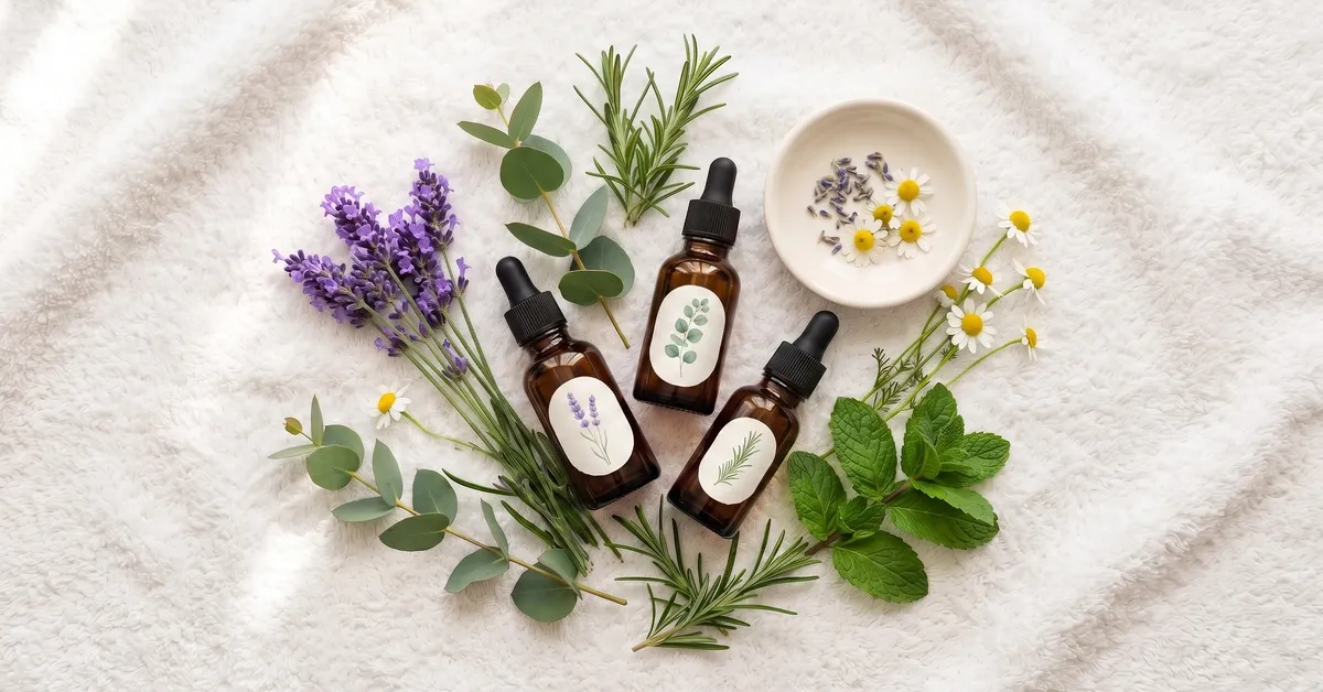Aromaterapia no Jardim América em Goiânia - Oficina de Estética por Andreia Ferreira