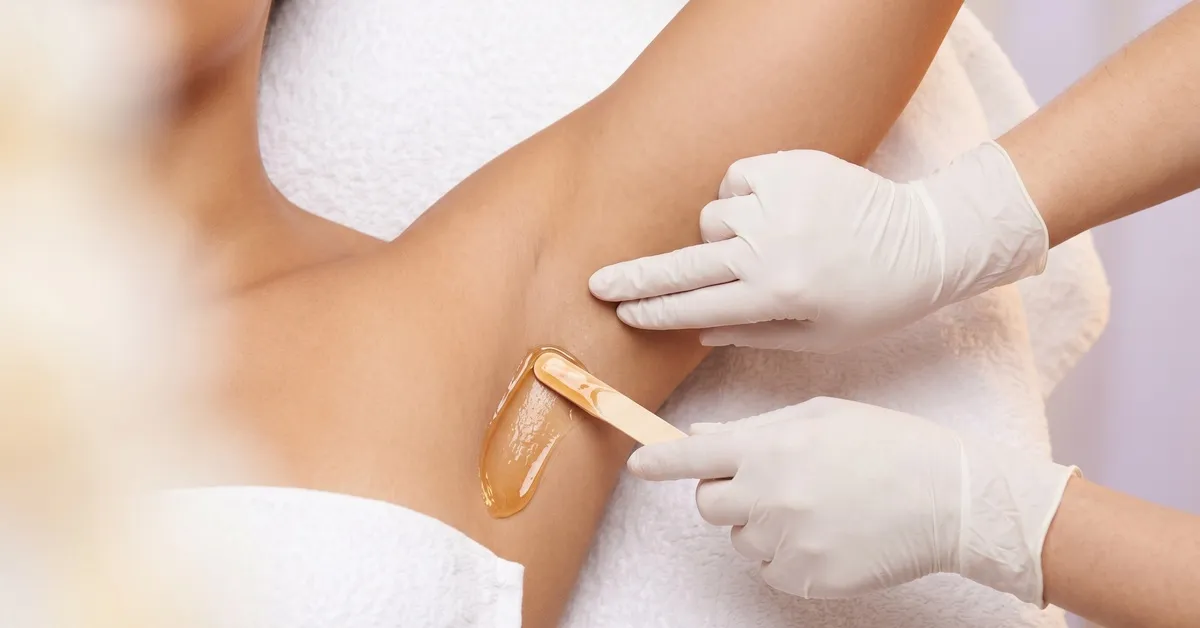 Depilação com cera em Goiânia - Oficina de Estética por Andreia Ferreira