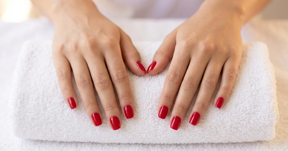 Manicure em Goiânia - Oficina de Estética por Andreia Ferreira