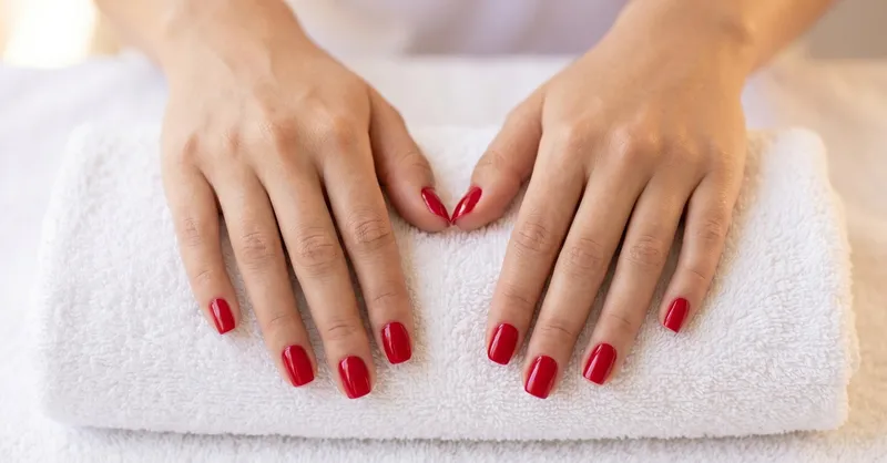 Manicure no Jardim América em Goiânia - Oficina de Estética