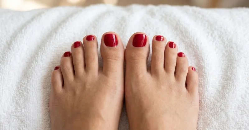 Pedicure no Jardim América em Goiânia - Oficina de Estética