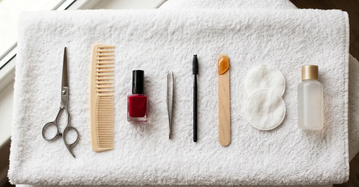 Salão de beleza no Jardim América em Goiânia - Oficina de Estética por Andreia Ferreira